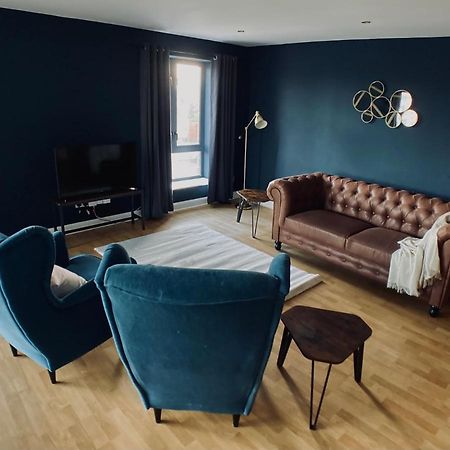 בלפסט Joy St Apartments מראה חיצוני תמונה