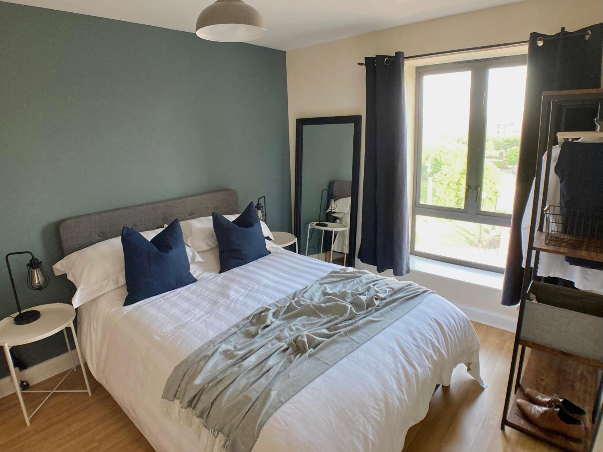 בלפסט Joy St Apartments מראה חיצוני תמונה