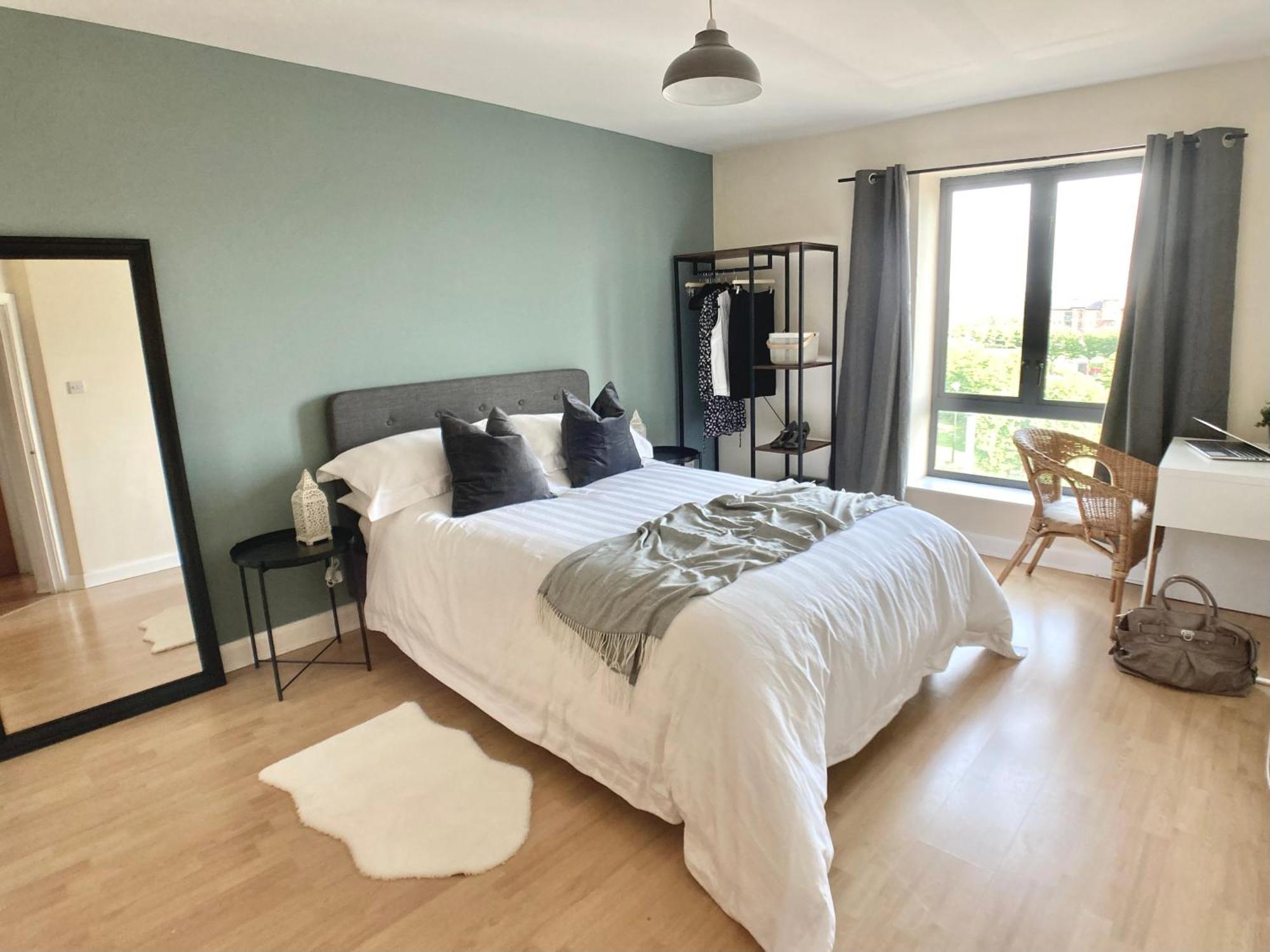 בלפסט Joy St Apartments מראה חיצוני תמונה