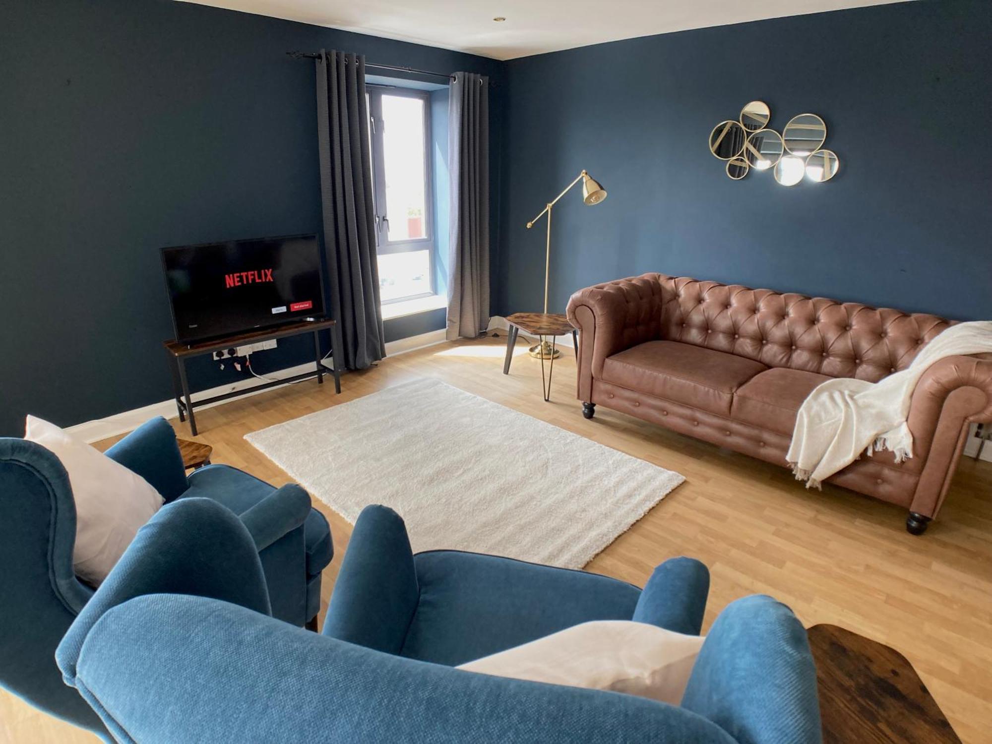 בלפסט Joy St Apartments מראה חיצוני תמונה