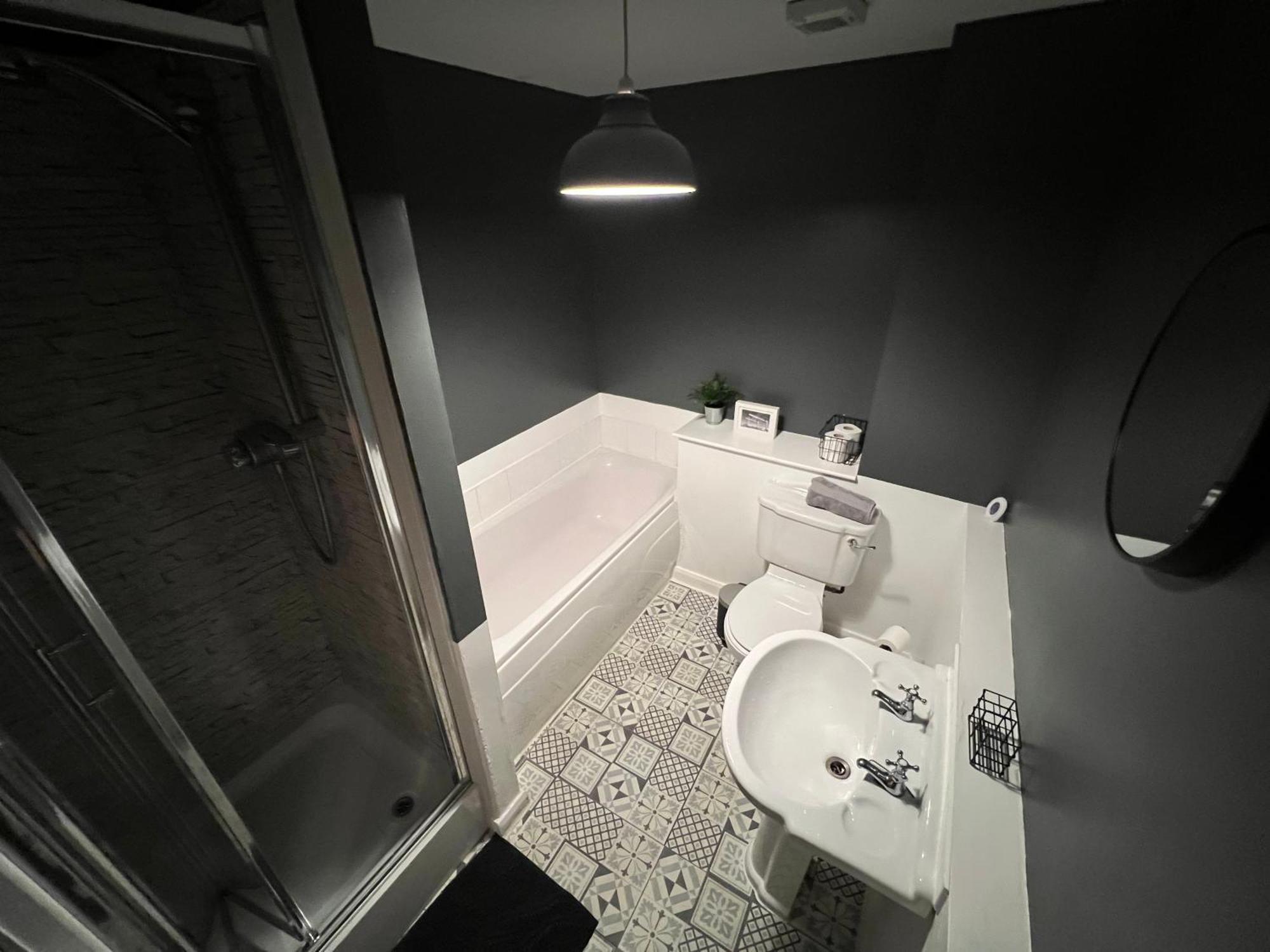 בלפסט Joy St Apartments מראה חיצוני תמונה